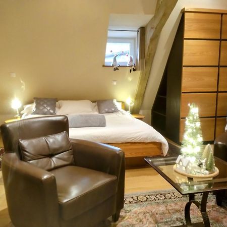 Maison Rebleuthof Sauna & Fitness Ρικβίρ Εξωτερικό φωτογραφία