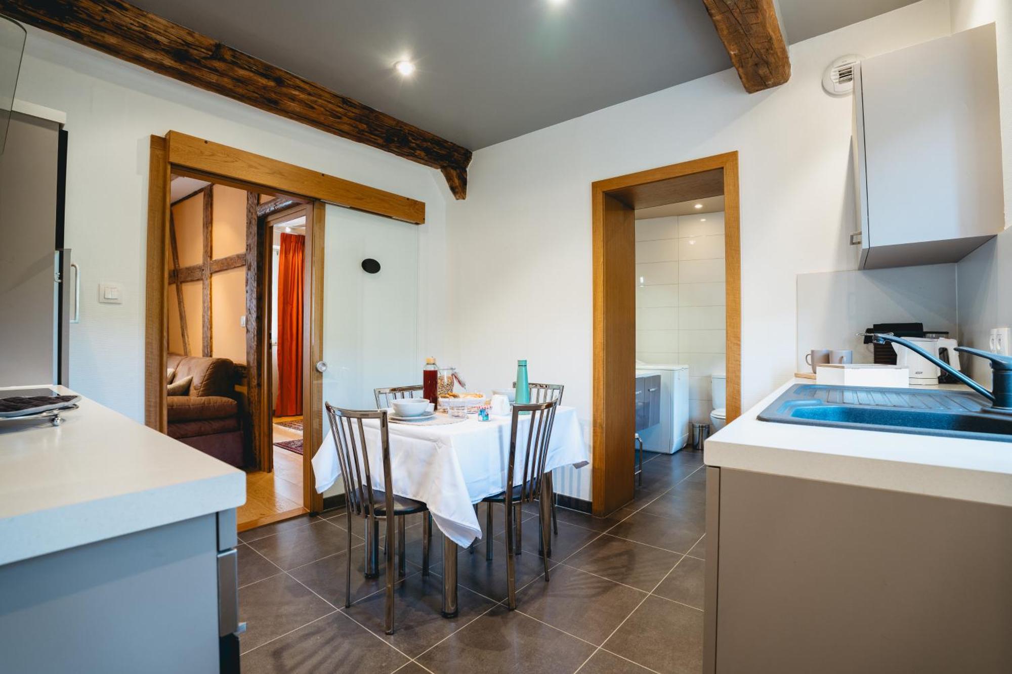 Maison Rebleuthof Sauna & Fitness Ρικβίρ Εξωτερικό φωτογραφία