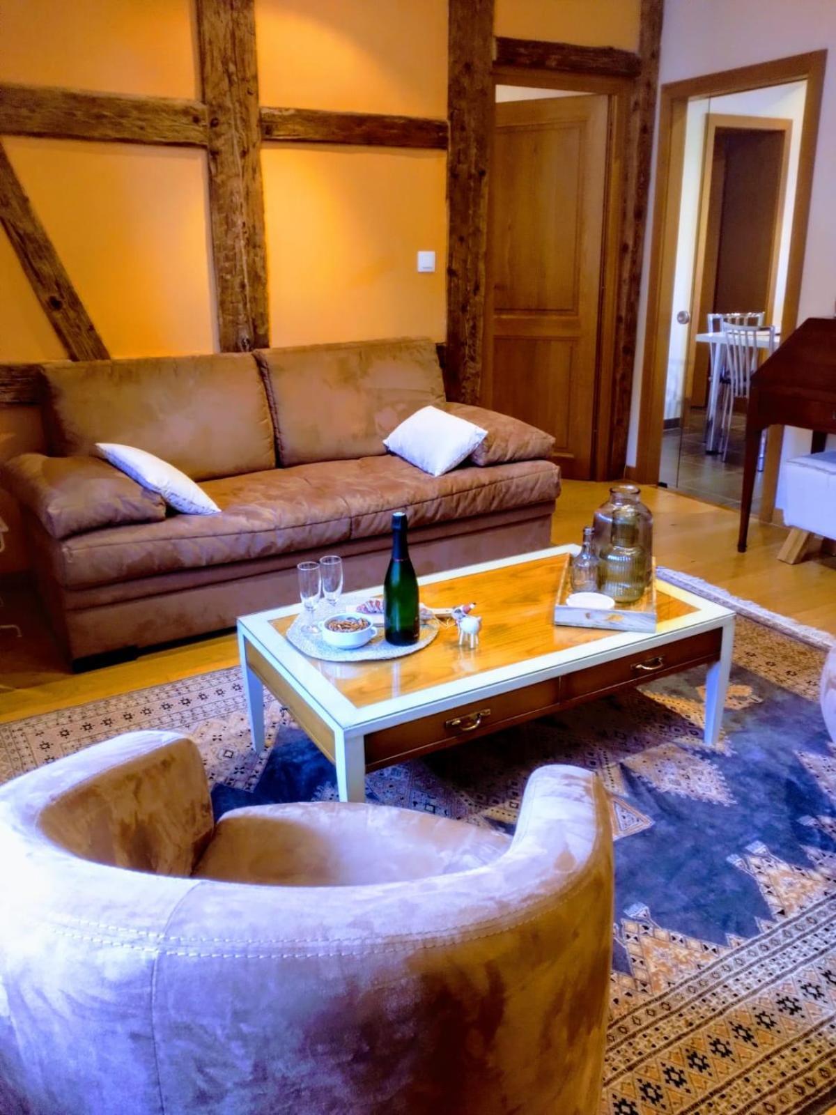 Maison Rebleuthof Sauna & Fitness Ρικβίρ Εξωτερικό φωτογραφία