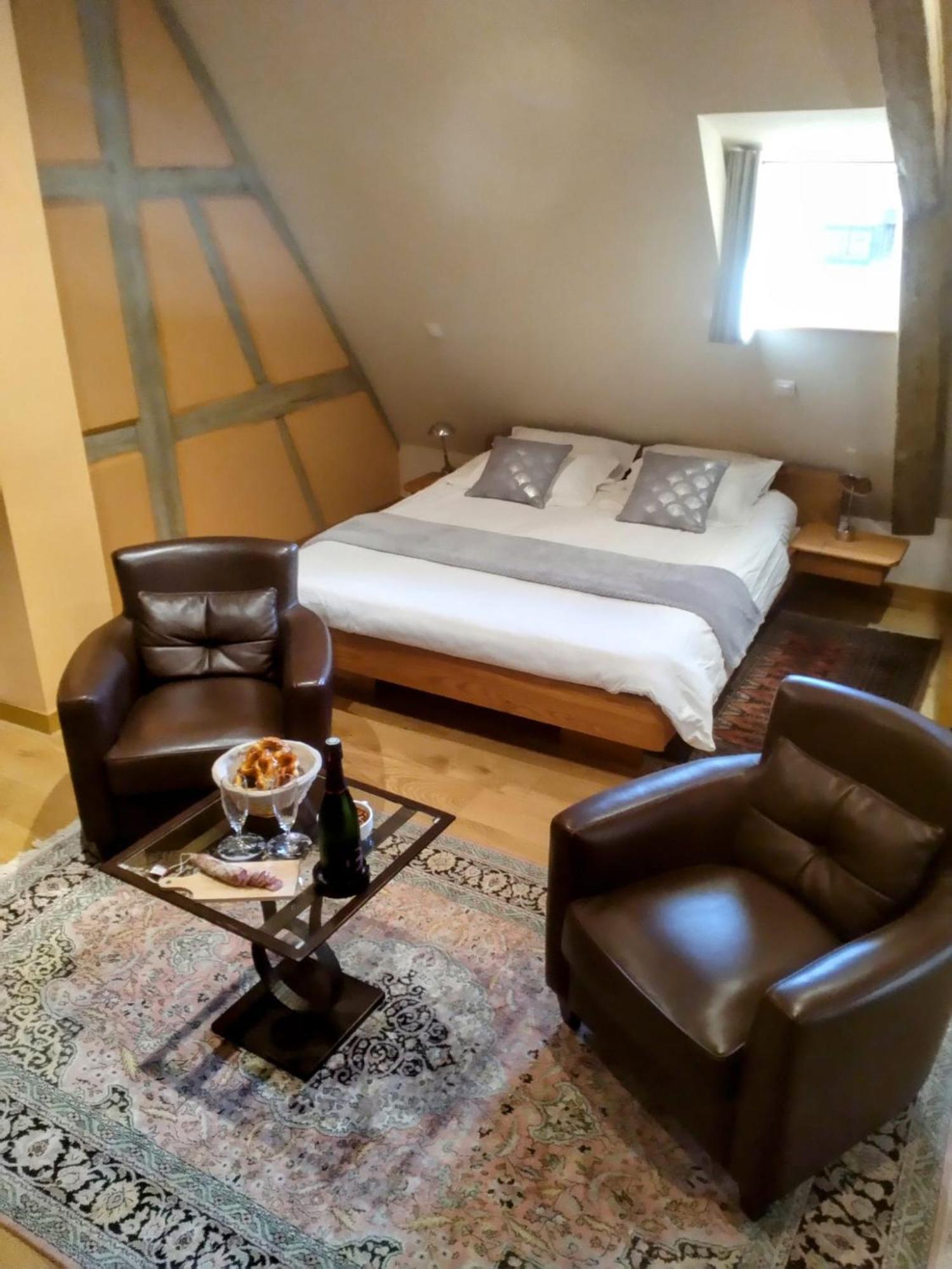Maison Rebleuthof Sauna & Fitness Ρικβίρ Εξωτερικό φωτογραφία