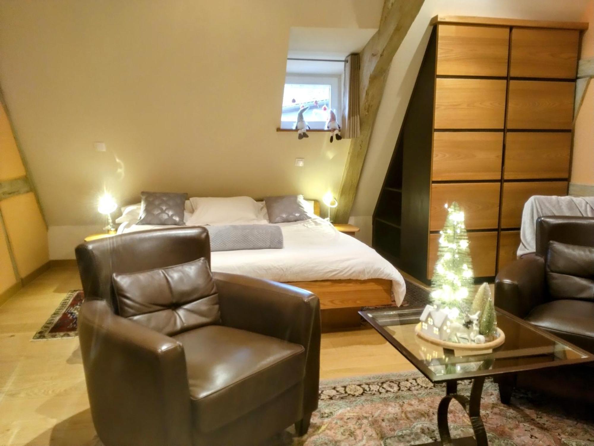 Maison Rebleuthof Sauna & Fitness Ρικβίρ Εξωτερικό φωτογραφία