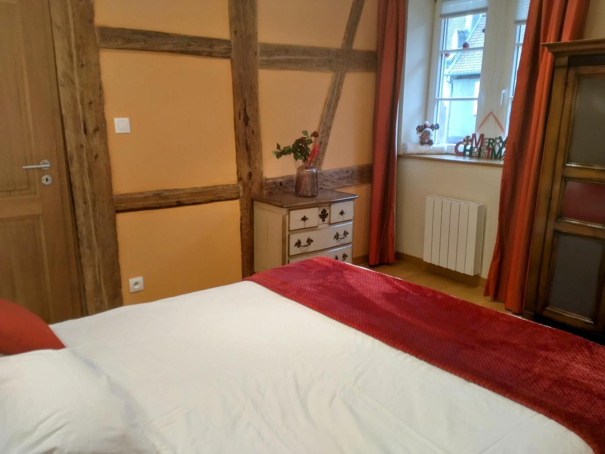 Maison Rebleuthof Sauna & Fitness Ρικβίρ Εξωτερικό φωτογραφία