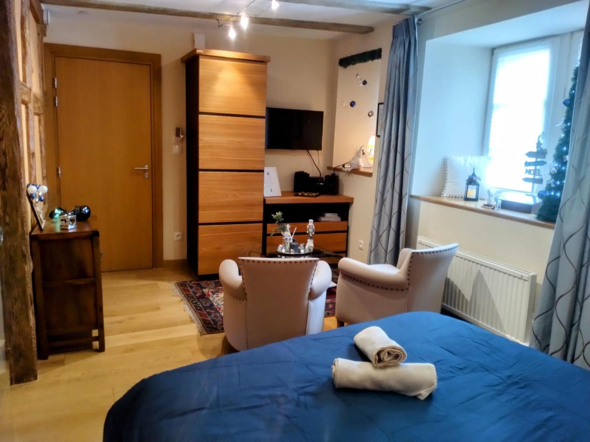 Maison Rebleuthof Sauna & Fitness Ρικβίρ Εξωτερικό φωτογραφία